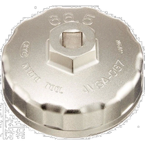 (Direct mail from Japan) Kyoto Machine Tools KTC cup type supply oil filter core socket wrench AVSA-