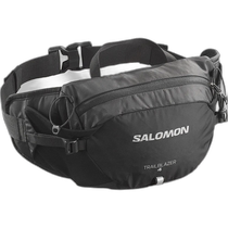 Japanese errand running salomon Salomon (men and women) waist bag TRAIL C-10856467201