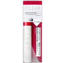 INTEGRATE perfect mood longing waterproof non-smudge mascara 7g transparent and nourishing