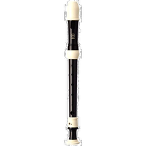 (Japan Direct Mail) Yamaha Yamaha Vertical Flute Yamaha Dei ABS Resin Black White Musical Instrument Atmosphère