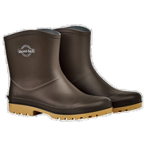 Japanese errand running Montbell Mens short boots Pescador outdoor DBN 25 01132193