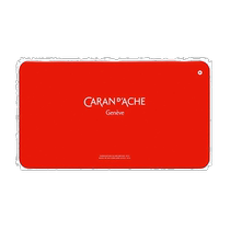 Japan Direct mail Caran dAche 7500-384 Neocolor 2 84 color suit