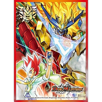 (Direct mail from Japan) Takara Tomy Card Holder Character Card Protection Set Duel Master Pattern