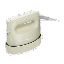 (Direct mail from Japan) Panasonic Garment Steamer 2-use Type 360° Powerful Steam Cream Color NI-FS69