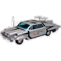 (Direct Mail from Japan) Fujimi Fujimi Model 1 24 Ultraman 7 Series TDFPO-1 Guard Plastic