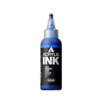 (Direct mail from Japan) Holbein liquid acrylic pigment ink A series blue AI953 15953 1