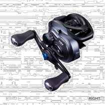 Self-operated｜SHIMANO Fishing Reel SLX BFS RIGHT
