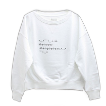 Japan direct mail Maison Margiela sweatshirt S51GU0112S25498100 L womens logo