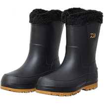 (Direct Mail from Japan) Dayiwa Cold Weather Boots WR-3302 Black LL