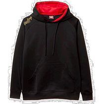 (Direct mail from Japan) Rawlings black jacket is comfortable soft versatile and trendy AOS9F09 O