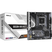 (Direct mail from Japan) ASRock motherboard B650M-HDV M 2 AMD Ryzen 7000 series CPU and