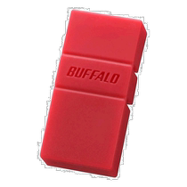 (Direct mail from Japan) Buffalo U disk USB3 2TypeC compatible 32GB red RUF3-AC32G-RD