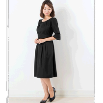 SWEET MOMMY SweetMommy womens elegant formal dress suitable for pregnant women and