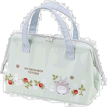 (Japan Direct Mail) Skater Skakeda Patron Cold Lunch Bag Dragon Cat Pattern KGA1-A