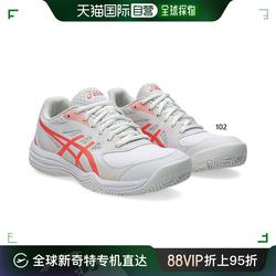 Japan direct mail ASICS ເກີບ tennis ຂອງແມ່ຍິງປົກກະຕິ width ສານສະໄລ້ 3 clay court ຕ່ໍາສຸດ