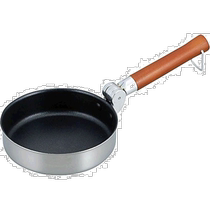 (Direct mail from Japan) Heping FREIZ portable pan 14cm is suitable for IH gas stoves