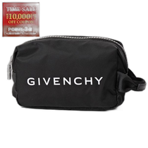 Japan direct mail GIVENCHY clutch bag BK60EDK1JE mens second bag travel bag 4G bag 00