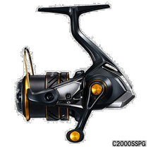 Japan direct mail Shimano Shimano fishing reel Luya reel XR C2000SSPG 21 models