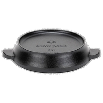 Japan direct mail snowpeak snow peak camping outdoor camp multi-functional cooking cast iron pot CS-501R