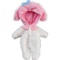Japanese direct mail clay doll doll pajamas Melody