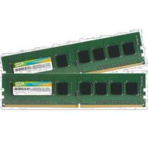 (Japan Direct Mail) Silicon Power Desktop Computer DDR4-2133 DDR4-2133 4GBx2 SP008GBLFU213 SP008GBLFU213