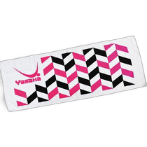 Japan direct mail Yasaka table tennis towel arrow towel Y180-25