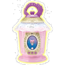 (Direct mail from Japan) Tomei Character Toy Magic x Warrior Magic Pure Heart Magic Mirror Portable Lamp