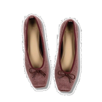 (Direct mail from Japan) minia womens shallow-mouth womens shoes solid color