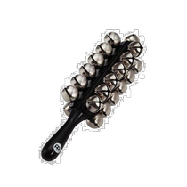 (Direct mail from Japan) MEINL Percussion sleigh bell string bell bar bell 25BEHRINGER