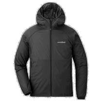 Richao running errands Montbell Mens summer sports outdoor skin clothing sun protection clothing breathable 1103306