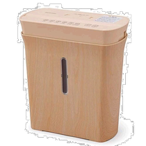 (Direct mail from Japan) IRIS OHYAMA household high-speed shredder shredder box 8 9L beige
