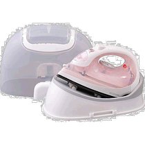 (Japan Direct Mail) Love Lith IRIS OHYAMA Steam Iron Wireless Cordless Phone Low Speed 30S