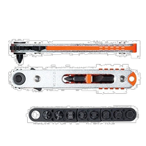 (Japan Direct Mail) VESSEL Hardware Tools Screwdriver Electrical Tools Japanese Japanese Style Direct TD-76