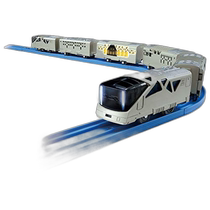 (Direct mail from Japan) Takara Tomy Flat Rail Cruise DX Series Train Suite Shikishima 810130