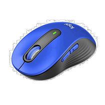 Japan Direct Mail (Japan Direct Mail) Logicol Rotech Wireless Mouse Mute Bluetooth Regular Type Blue