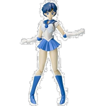 (Direct mail from Japan) S H Figuarts Sailor Mercury 140mm doll