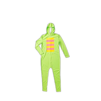 (Japan Direct Mail) PartyCity Cosplay Research Department Green Tights Mens Unisex Green