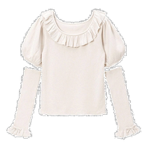 (Direct mail from Japan) Dream Vision Women’s Knitted Sweater