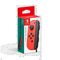 (Direct Mail from Japan) Nintendo Joy-Con(L) Neon Red L Size Christmas Gift Special