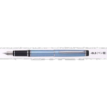 (Direct mail from Japan) PilOt Fountain Pen Small F Blue Planet FGRC-8SR-BLSF Series