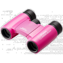 Self-operated｜Vixen prestige binoculars pink portable high definition 8times 21 13503-5