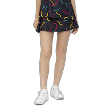 Daily fashion running errands DESCENTE Desante skirt pants NV LQTWWJE01