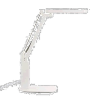 (Direct mail from Japan) Muji desk lamp with power supply and lamp holder MJ-DL1B 829286