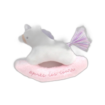 Japanese direct mail apres les cours childrens unicorn toy V341023