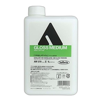 (Direct mail from Japan) Holbein Acrylic Medium AM570 1000ml 014570