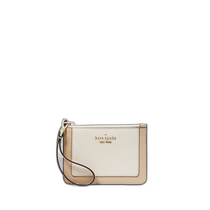 Japanese direct mail kate spade new york womens color block small card holder wrist strap KH790250