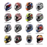 Японский дорожный белый гоночный автомобиль, полушлем, шлем, 7x