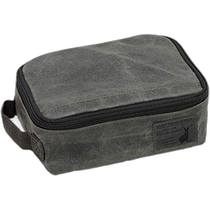 (Direct mail from Japan) Mestin square storage bag olive color UL-2049
