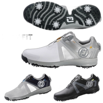 Self-operated | FOOTJOY ULTRA FIT BOA mens soft spike golf shoes