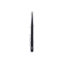Japan direct mail Japanese keiba model TAS01 special aluminum alloy tweezers (straight) 140